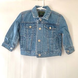Classic By Baby Gap Jean Jacket